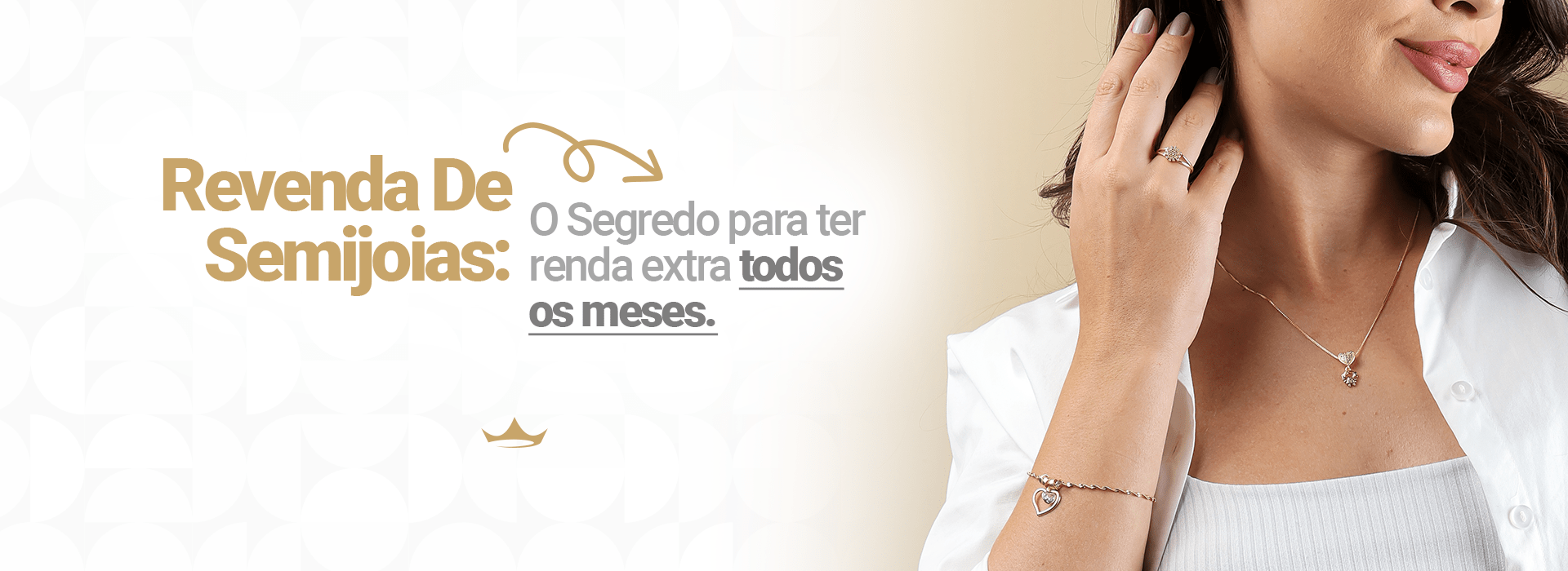 Revenda de semijoias: o segredo para ter renda extra todos os meses