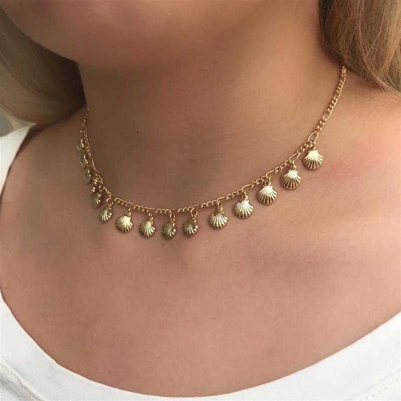 CHOKER CONCHA