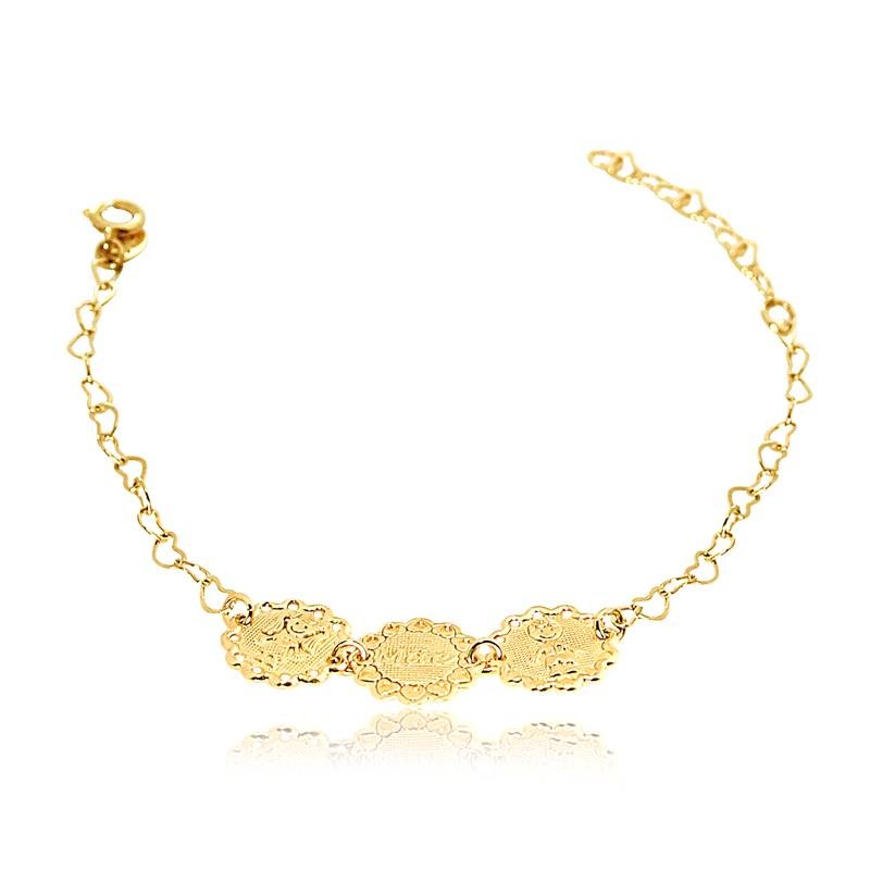PULSEIRA MÃE CASAL