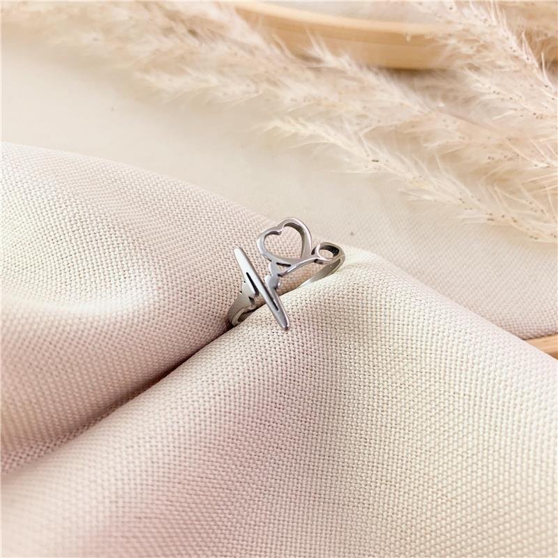 ANEL DELICADO BATIMENTOS CORAÇÃO