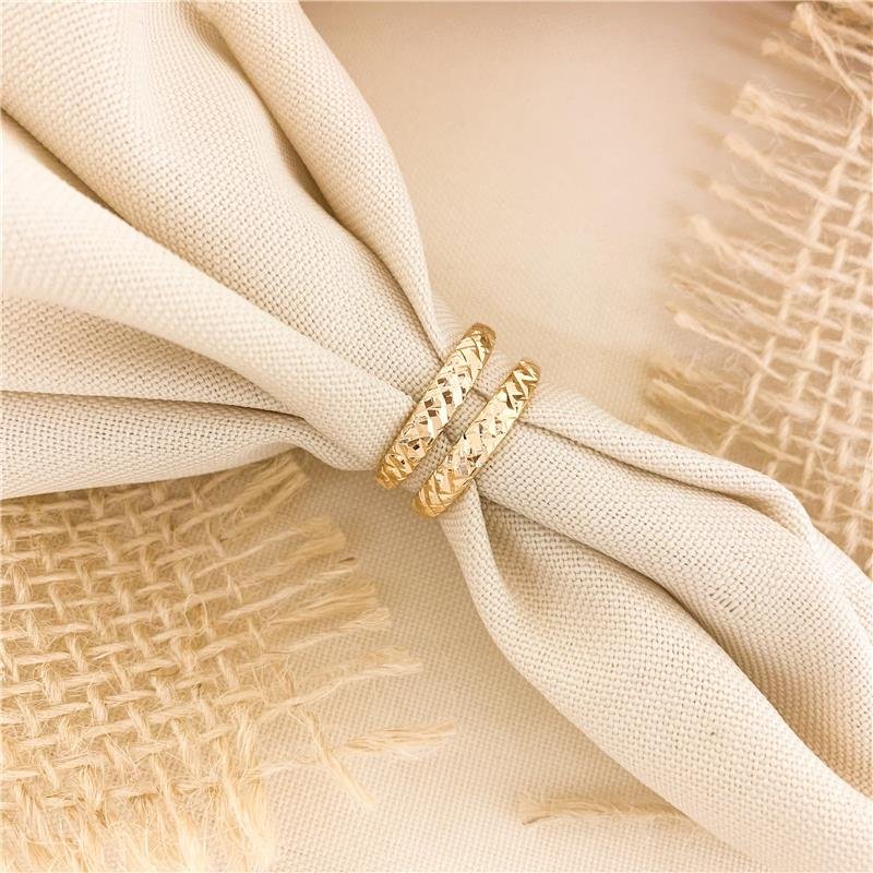 ANEL APARADOR RÉPLICA TRABALHADO/3MM