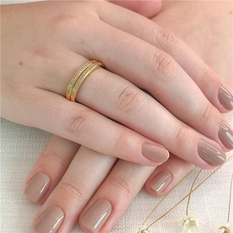 ANEL APARADOR CRAVEJADO 