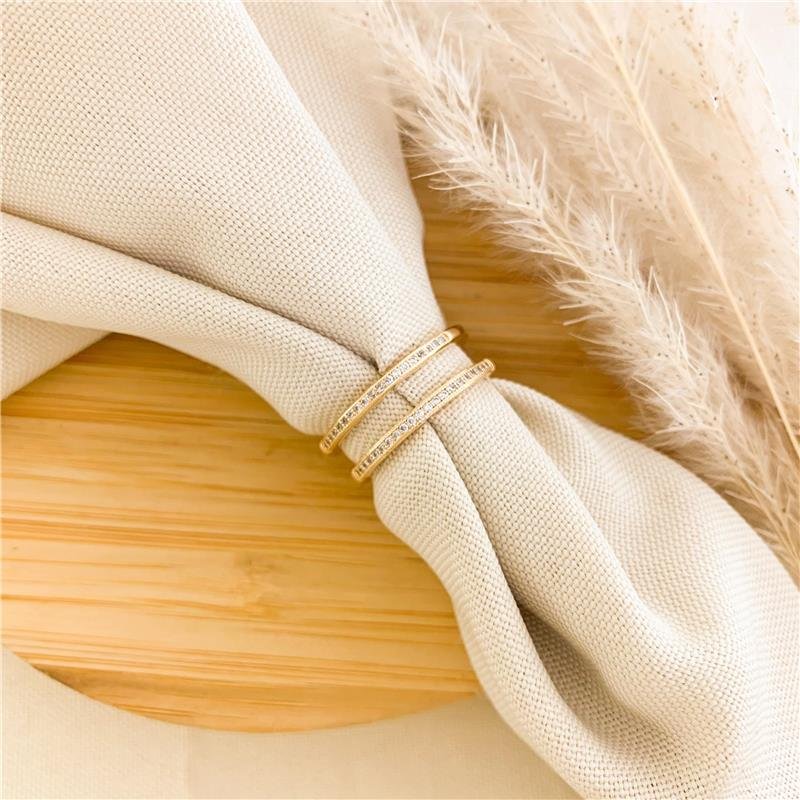 ANEL APARADOR CRAVEJADO 