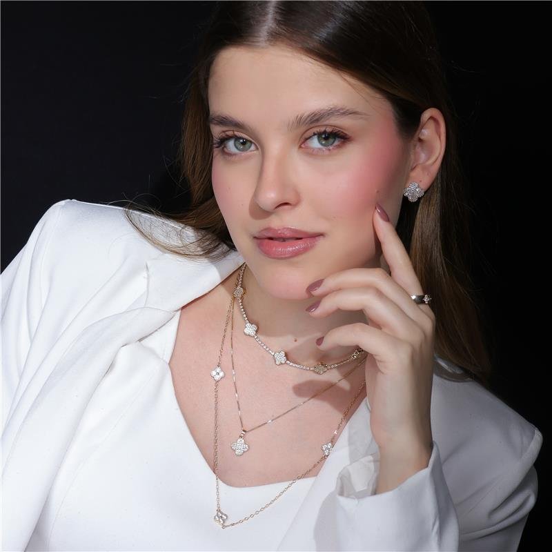 ANEL ALIANÇA FLOR