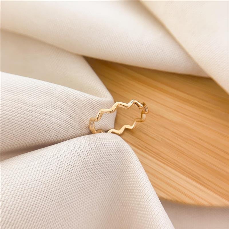 ANEL DELICADO ZIG ZAG