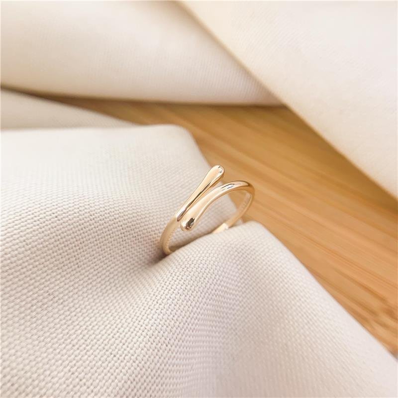 ANEL ABERTO GOTA FINO