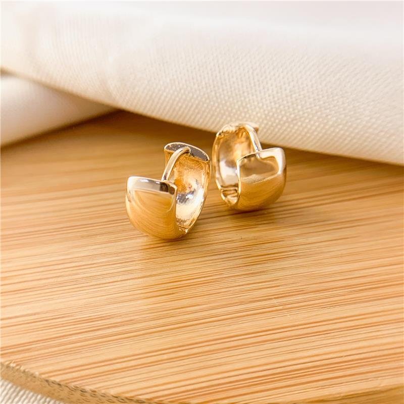 ARGOLA ENCAIXE REDONDA LISA