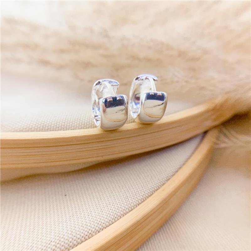 ARGOLA ENCAIXE REDONDA LISA