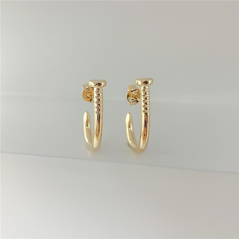 ARGOLA PREGO LISO