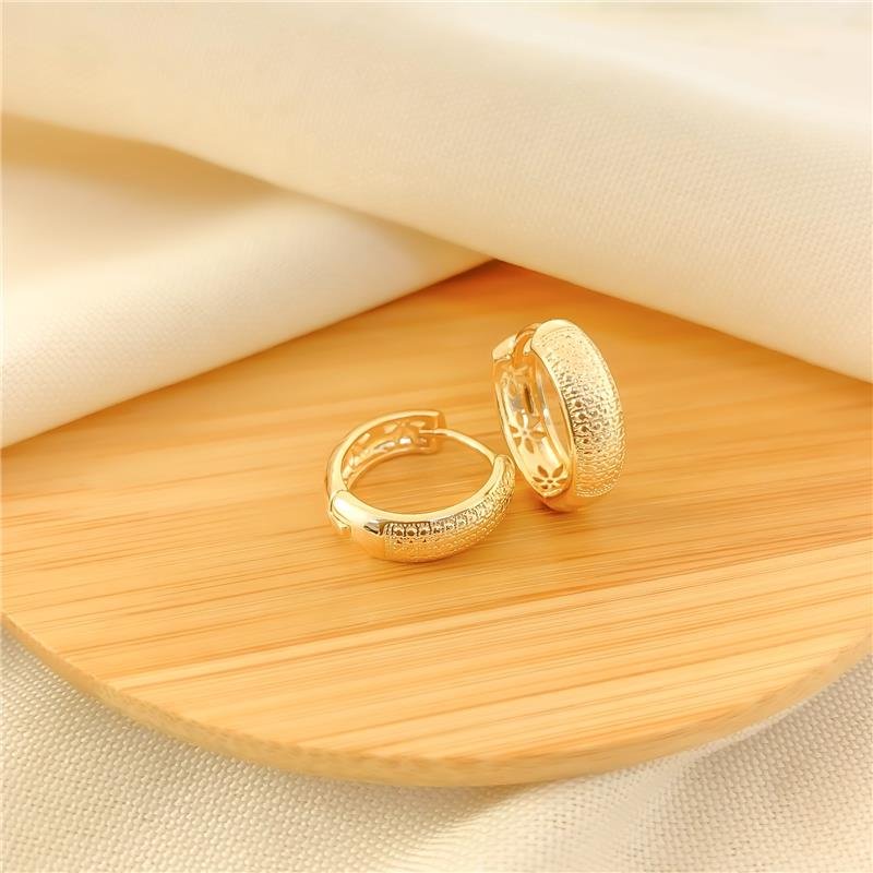 ARGOLA ENCAIXE REDONDA 