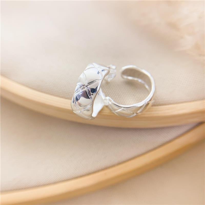 ARGOLA REDONDA TRABALHADA