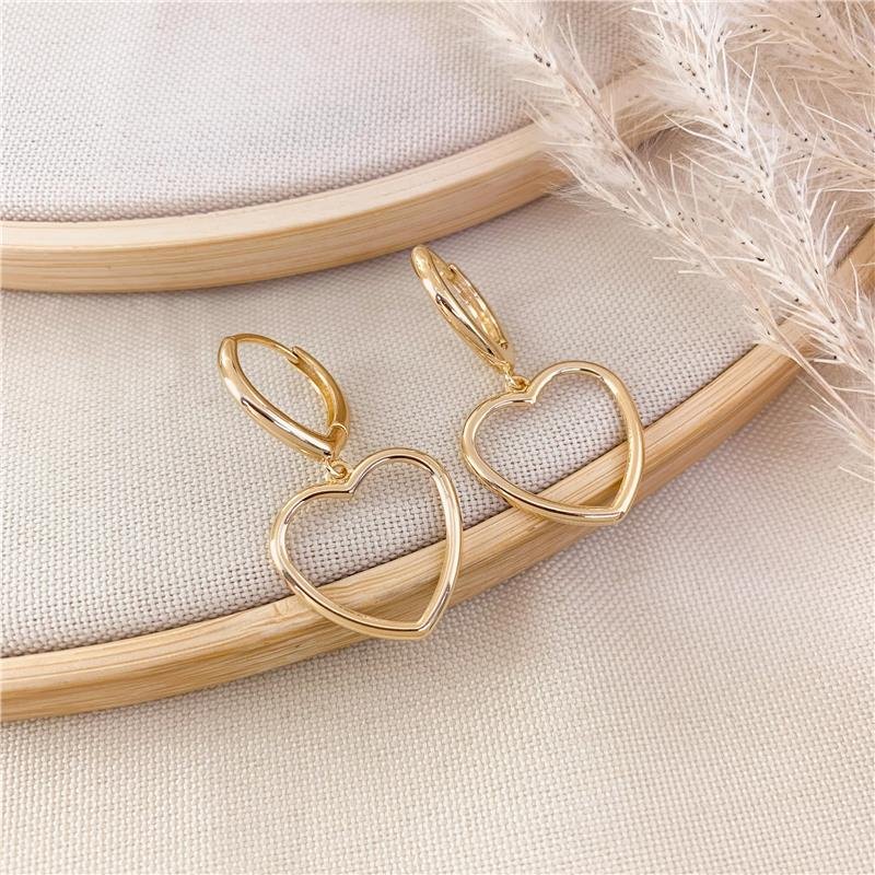 ARGOLA ENCAIXE CORAÇÃO