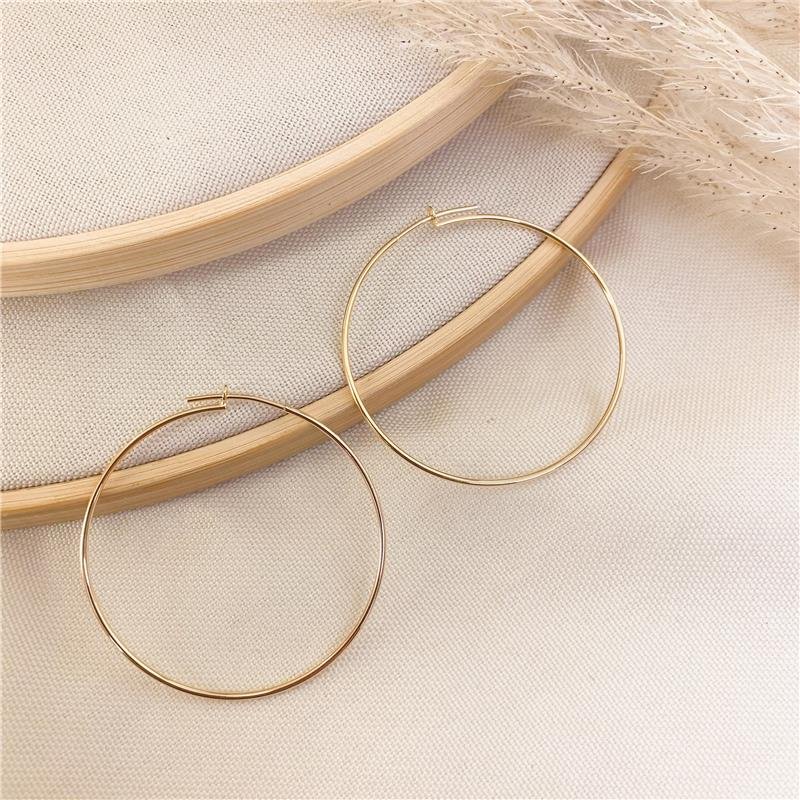 ARGOLA ENCAIXE REDONDA TUBO/5CM