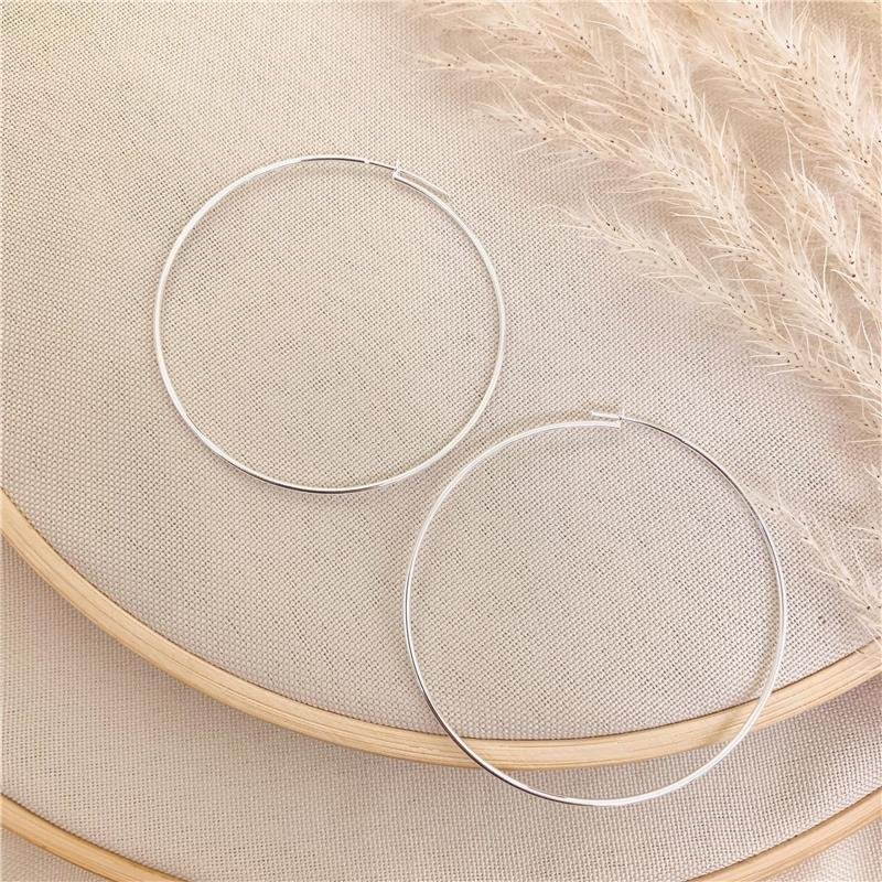 ARGOLA ENCAIXE REDONDA TUBO/5CM