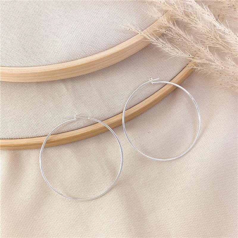 ARGOLA ENCAIXE REDONDA TUBO/4CM