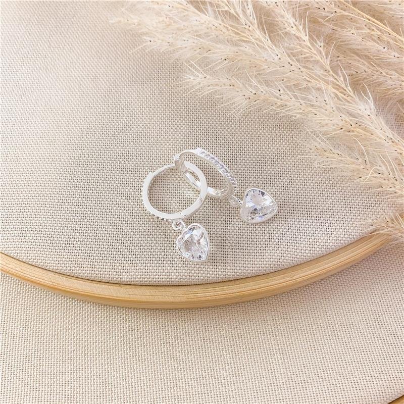 ARGOLA ENCAIXE REDONDA CORAÇÃO