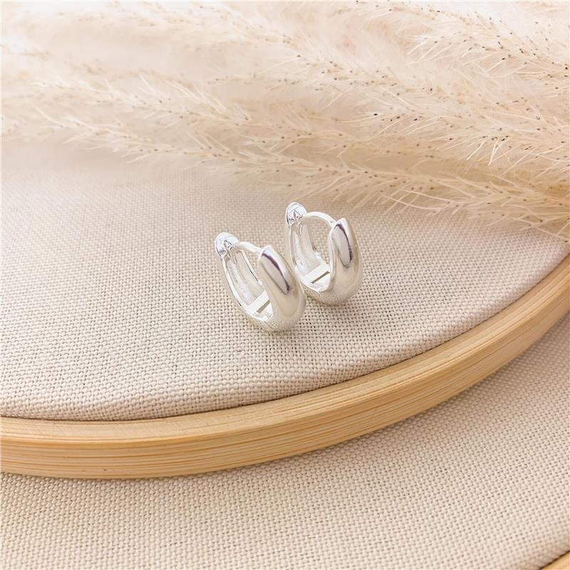 ARGOLA ENCAIXE OVAL GOTA/14MM