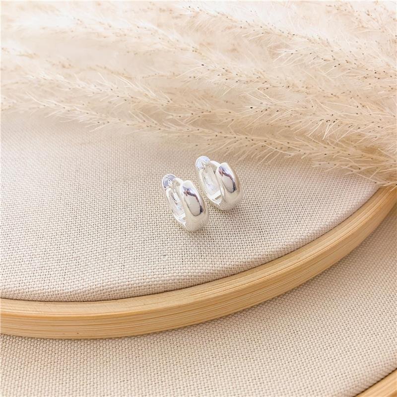 ARGOLA ENCAIXE OVAL GOTA/12MM