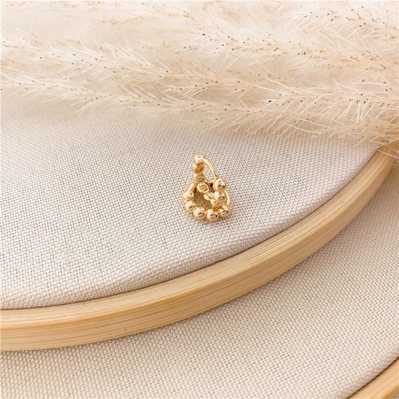 ARGOLA ENCAIXE BOLINHA/8MM