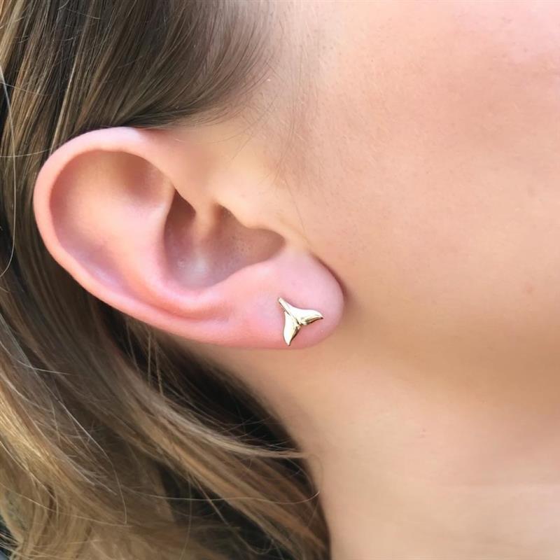 BRINCO CAUDA DE SEREIA