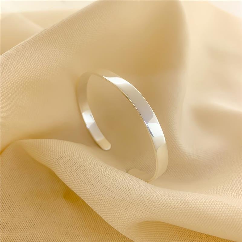 BRACELETE ARCO ABERTO LARGO/5MM