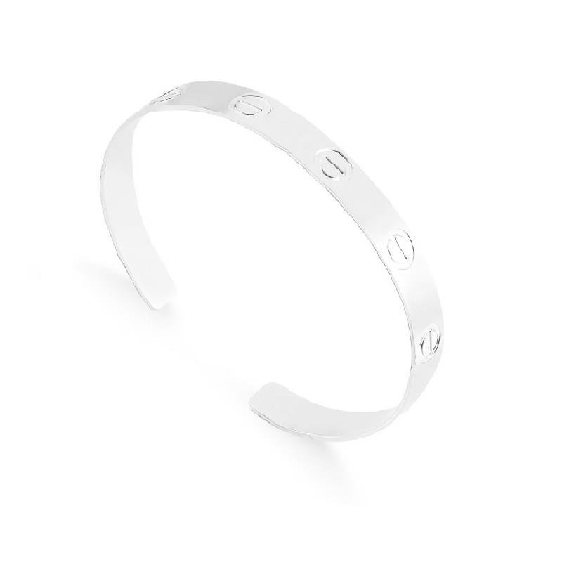 BRACELETE ARCO INSPIRAÇÃO LOVE