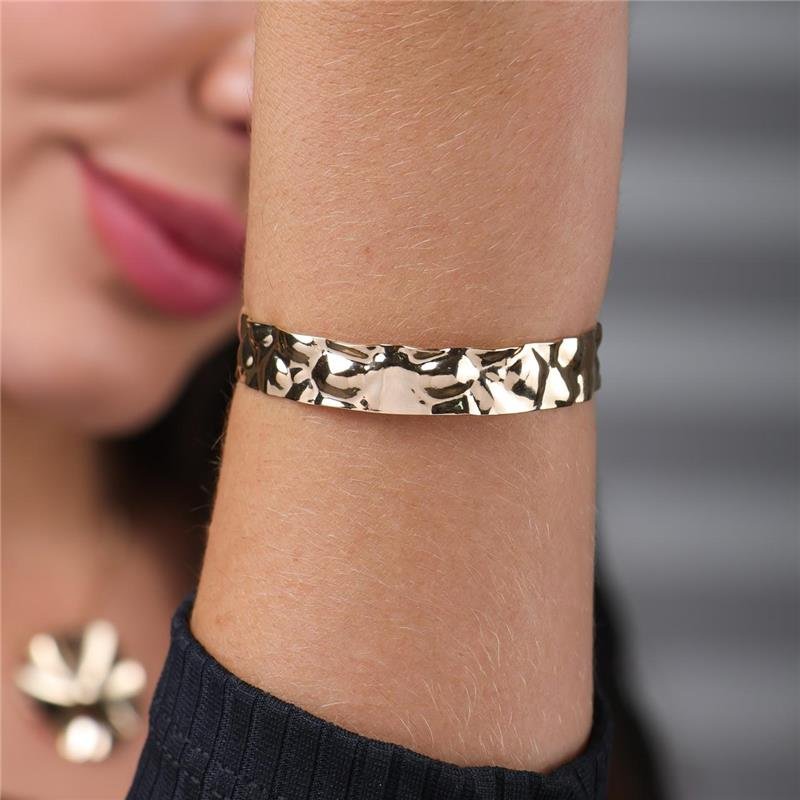 BRACELETE ARCO ORGÂNICO
