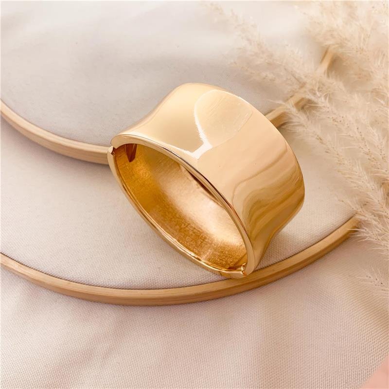 BRACELETE LARGO LISO