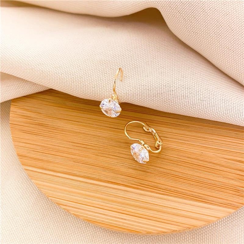 BRINCO ENCAIXE ANZOL ZIRCÔNIA