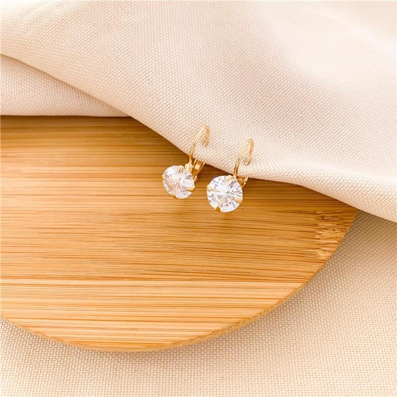 BRINCO ENCAIXE ANZOL ZIRCÔNIA