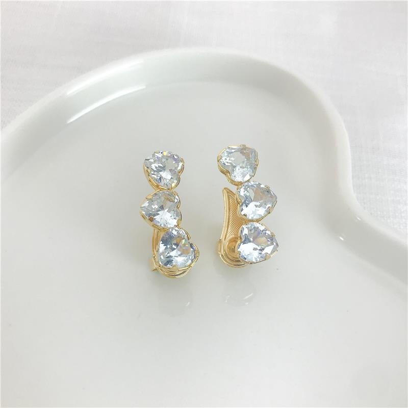 BRINCO EAR CUF CORAÇÃO