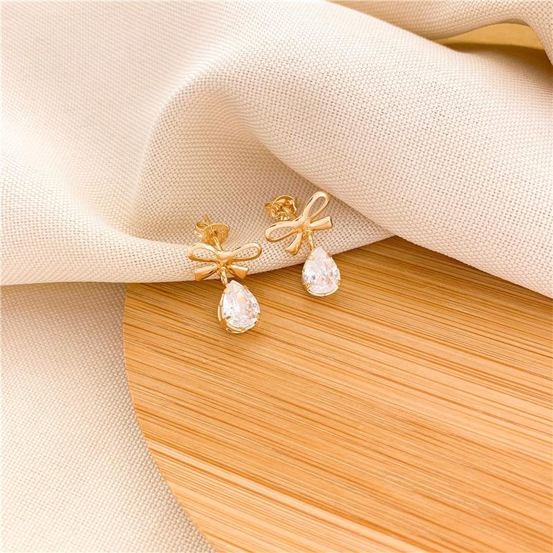 BRINCO LAÇO GOTINHA