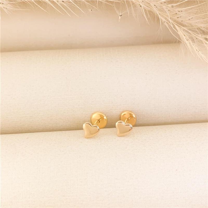 BRINCO TARRAXA BABY CORAÇÃO