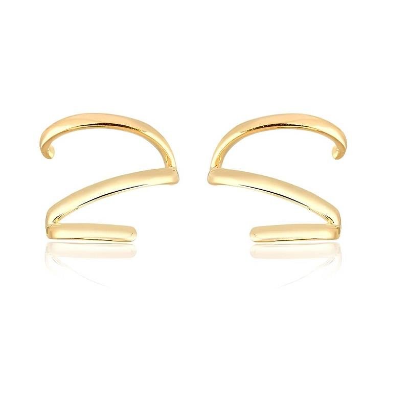 BRINCO EAR HOOK TRÊS AROS