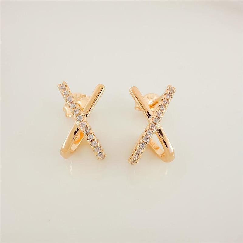 BRINCO EAR HOOK X CRAVEJADO