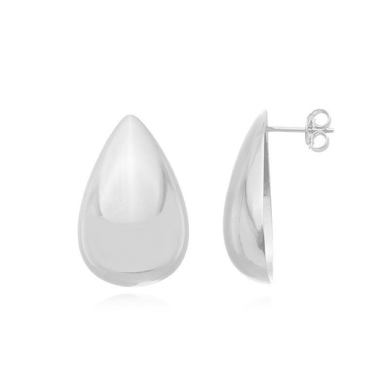 BRINCO FIXO GOTA LISA