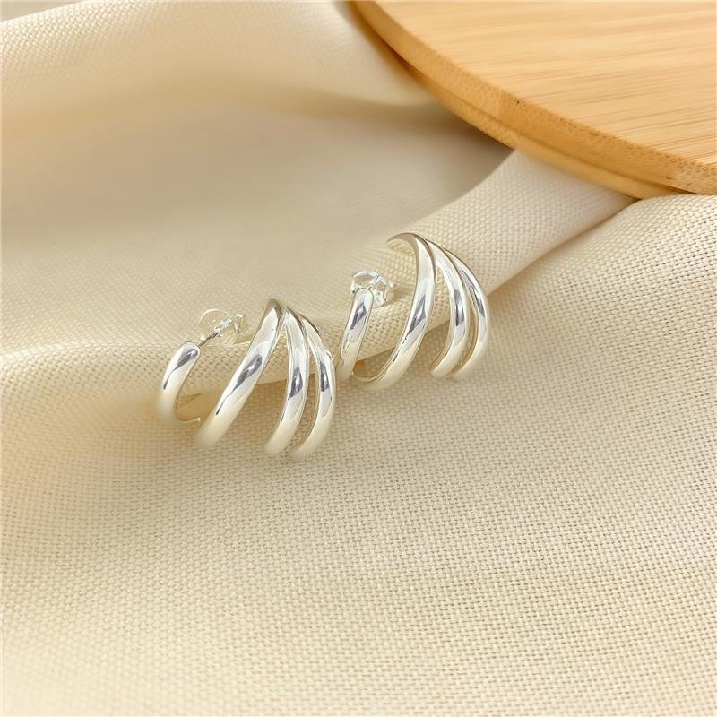 BRINCO EAR HOOK QUATRO FIO