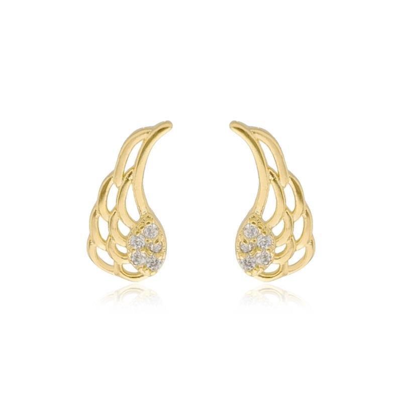 BRINCO EAR CUF ASA - CRISTAL