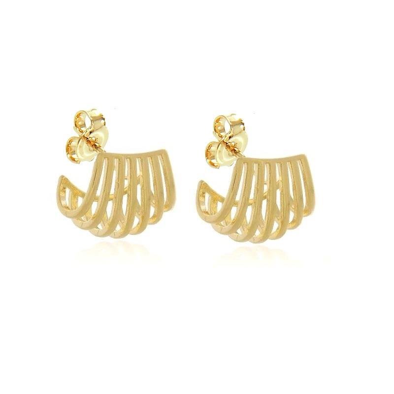 BRINCO EAR HOOK SETE FIOS LISO