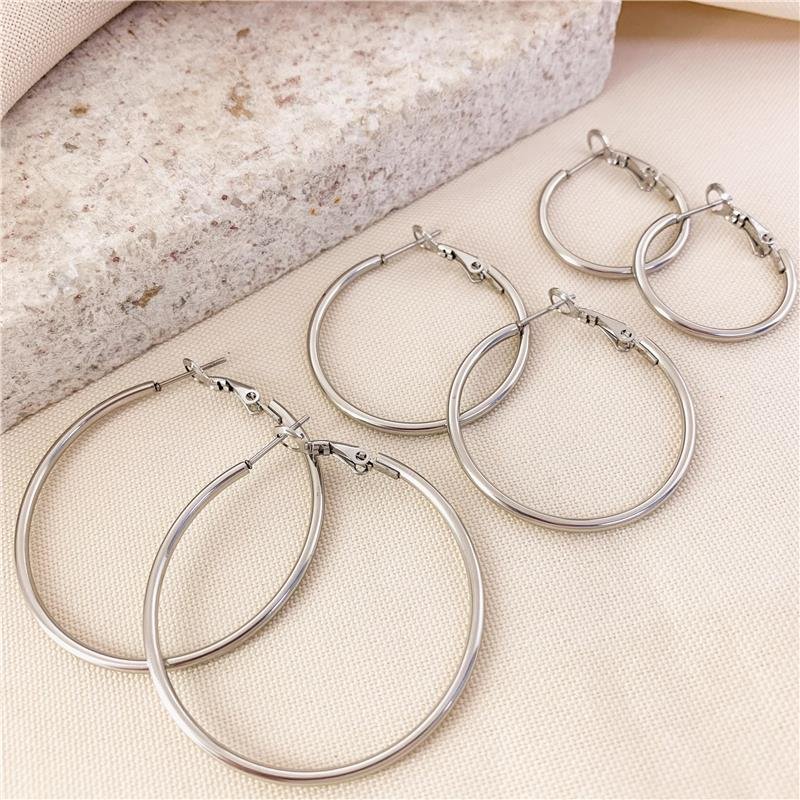 KIT DE ARGOLA FIO TUBO REDONDA