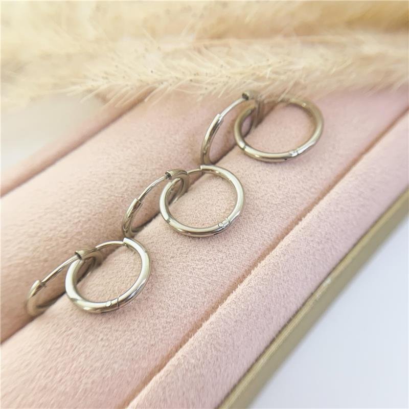 KIT DE ARGOLA REDONDA TUBO