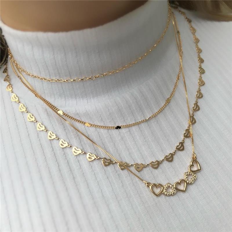 CHOKER DELICADO CORAÇÃO