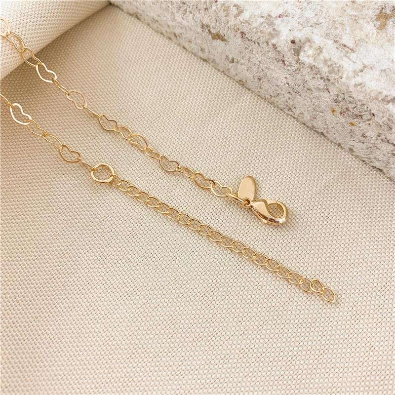 CHOKER CORAÇÃO 3MM