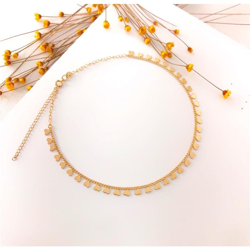 CHOKER CORAÇÃO