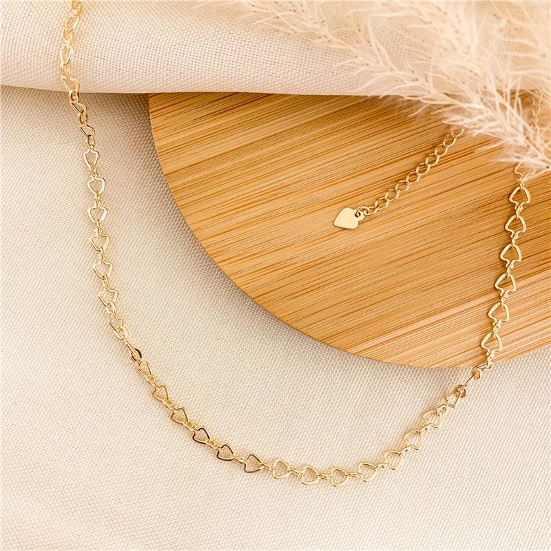 CHOKER DELICADO PEIXINHO