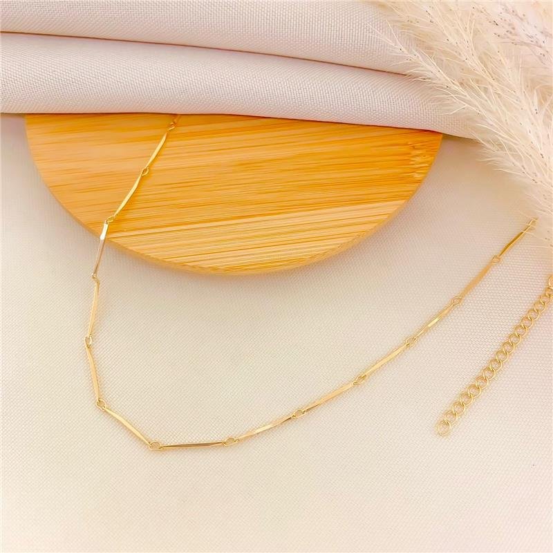 CHOKER DELICADO CORRENTE PALITO