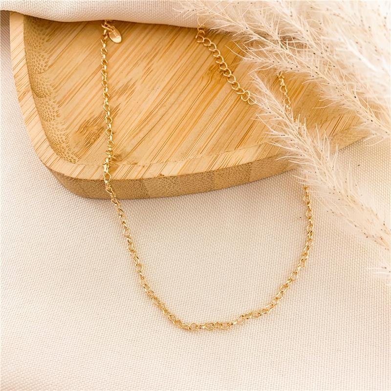 CHOKER DELICADO CORAÇÃO