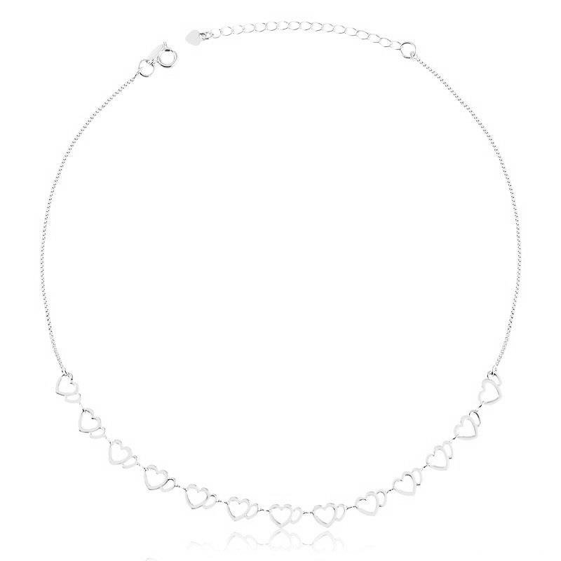 CHOKER DELICADO CORAÇÃO
