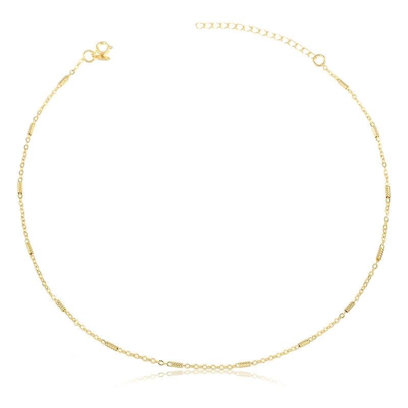 CHOKER ELOS TUBINHO