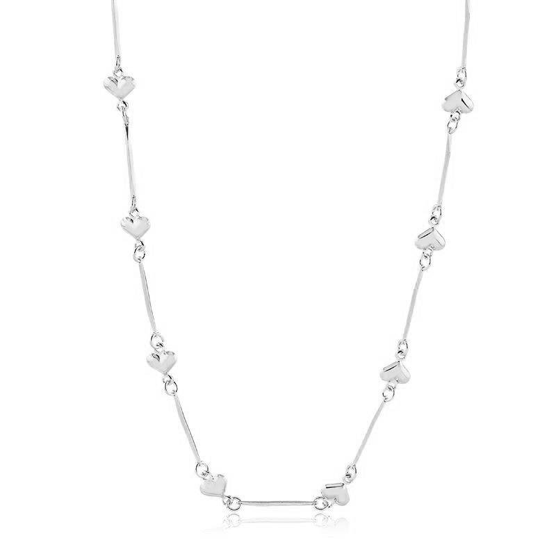 CHOKER PALITO CORAÇÕES